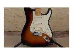 USA Fender "Fat" Stratocaster