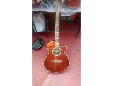 Azalea Guitar Acoustic-Electric Premium Edition