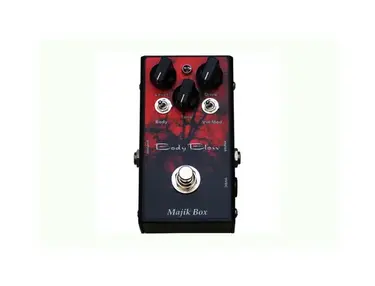 Majik Box BB-1 Body Blow