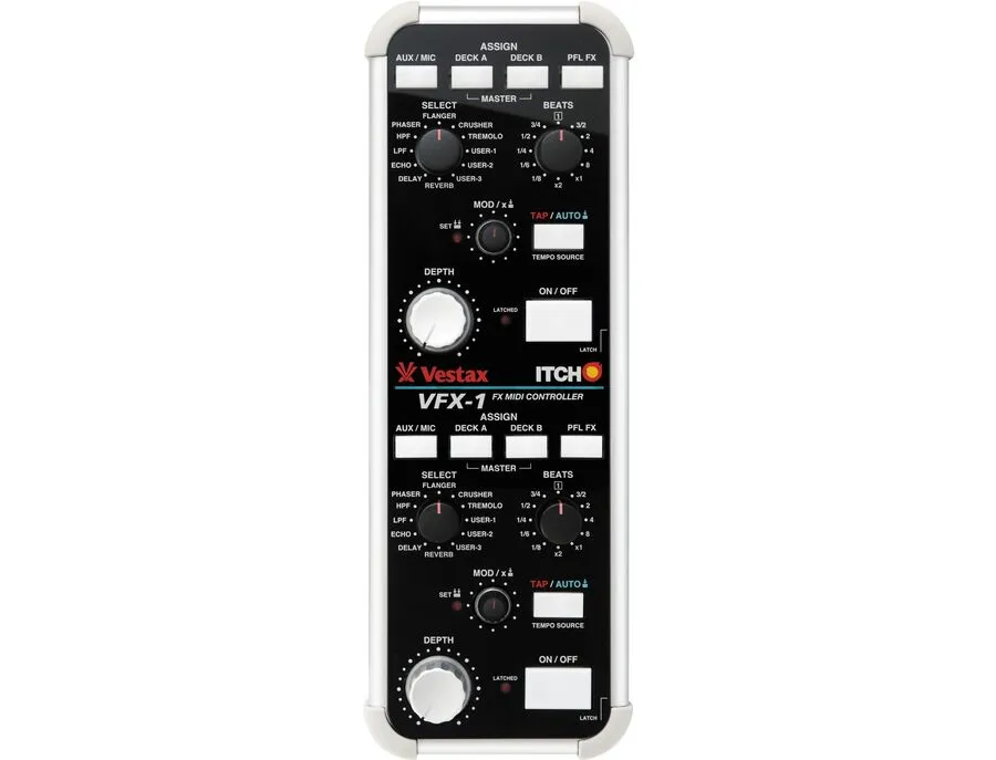 VFX-1 FX Midi Controller - What To Know & Where To Buy | Equipboard