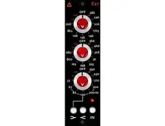 Avedis E27 Modular Equalizer