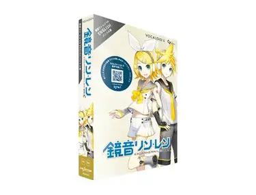 Kagamine Rin/Len V4x English Bundle