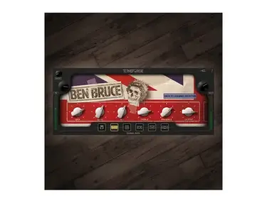 Joey Sturgis Tones Toneforge - Ben Bruce