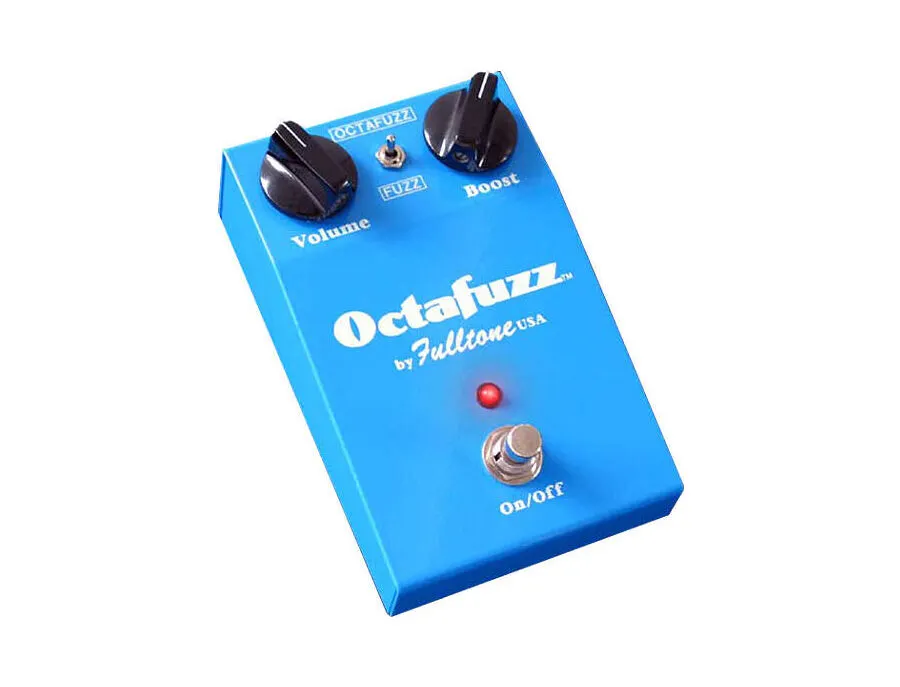 Fulltone OF-1 Octafuzz - What To Know & Where To Buy Fulltone OF-1 Octafuzz - What To Know & Where To Buy
