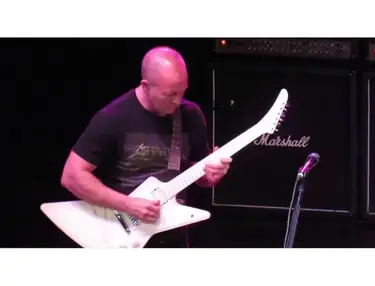 Brendon Small Gibson Explorer Signature