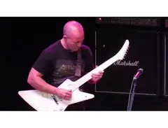 Brendon Small Gibson Explorer Signature