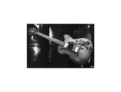 JJ Cale's Fifty Dollar Guitar