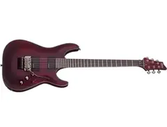 Schecter Blackjack ATX C-1 FR Vampire Red - What To Know & Where