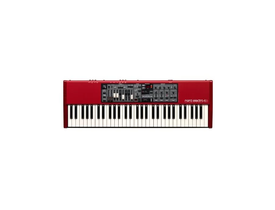 Nord ELECTRO 4D SW61 61-Key Keyboard - What To Know & Where To Buy Nord ELECTRO 4D SW61 61-Key Keyboard - What To Know & Where To Buy
