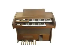 Silvertone Model 4721 Chord Organ main image