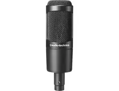 Audio-Technica AT2035 Cardioid Condenser Mic