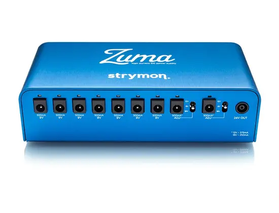 Strymon Zuma