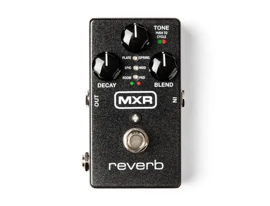 MXR M300 Reverb