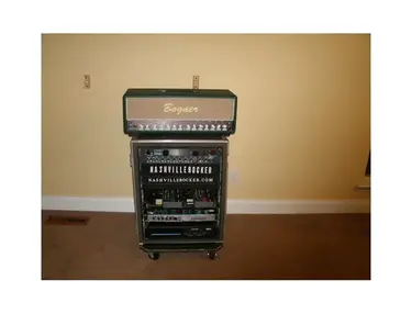 Nashvillerocker Racksystem 2013