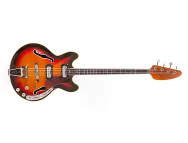 Vox Sidewinder Bass