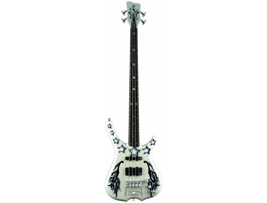 Warwick Bootsy Collins Infinity Signature Bass Reviews & Prices ...