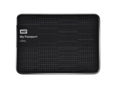 WD My Passport Ultra