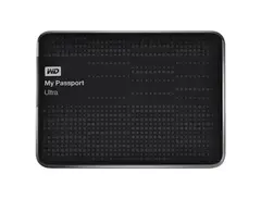 WD My Passport Ultra