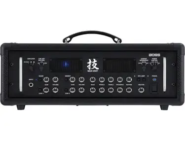 Boss Waza Amp Head