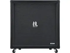 BOSS Waza Amp Cabinet 412