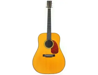Martin D-28 Herringbone 14-Fret (1934-1947)