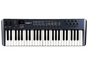M-Audio Oxygen 49 MKII 49-Key USB MIDI Keyboard Controller