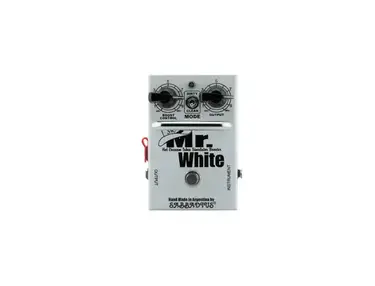 Sabbadius Mr White Booster