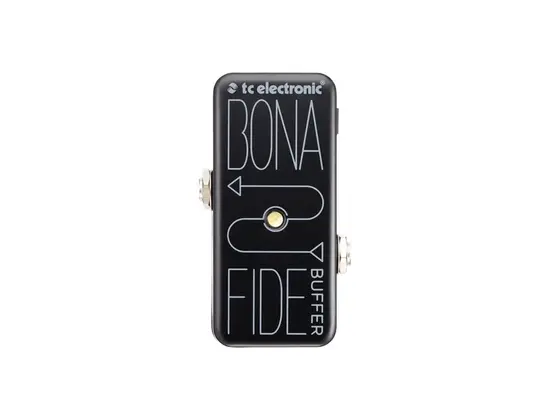 TC Electronic BonaFide Buffer