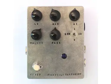 Fairfield Circuitry Four Eyes