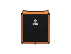 Orange Amplifiers Crush PiX CR50BXT 50W 1x12 Bass Combo Amp Orange