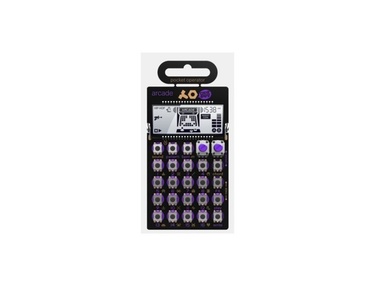 Teenage Engineering Pocket Operator PO-20 Arcade - ranked