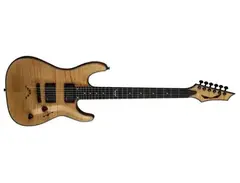 Dean Custom 450 Flame Top w/EMG main image