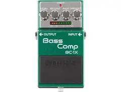 Boss BC-1X Bass Compressor