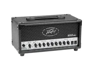 Peavey Triple XXX 120W Guitar Amp Head - Best Deals, Reviews, & Pro Users |  Equipboard