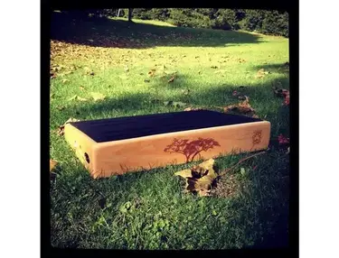 Recycled Pedalboards