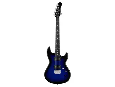 G&L Tribute Superhawk Jerry Cantrell