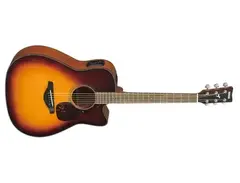 Yamaha fgx700sc, Acoustic-Electric Guitar