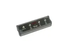 Fender 4-button Footswitch: Mustang™ Series Amplifiers