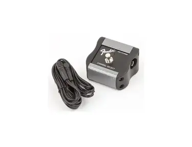 Fender 1-button Footswitch: Channel Switching
