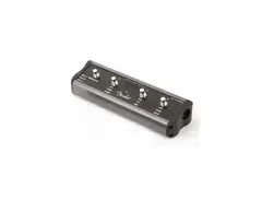 Fender 4-button Footswitch: Mustang™ Series
