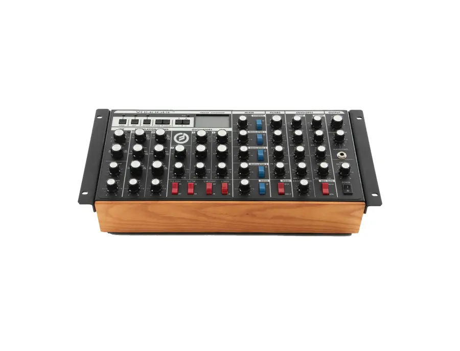 Moog Minimoog Voyager Rack Mount Edition - Best Deals, Reviews, & Pro Users  | Equipboard