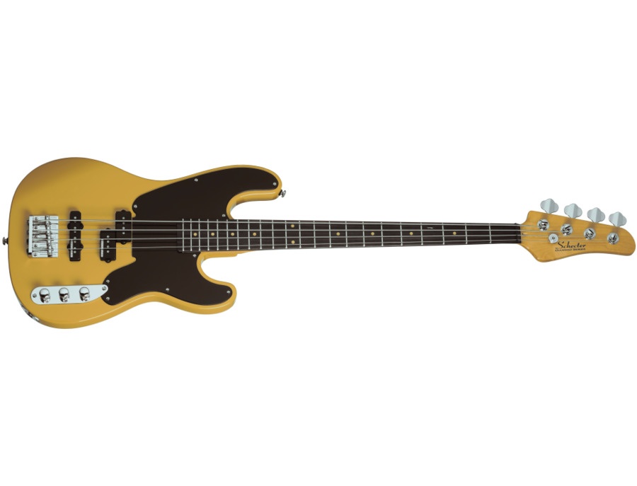 Schecter Model T - ranked #111 in Electric Basses | Equipboard