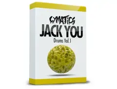 Cymatics Jack You Drums Vol. 1
