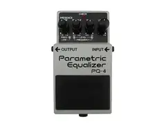 Boss PQ-4 Parametric Equalizer
