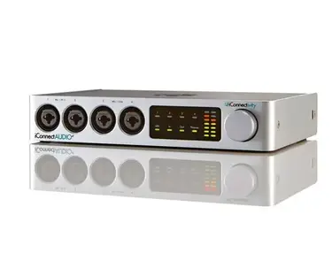 iConnectivity iConnectAUDIO4+