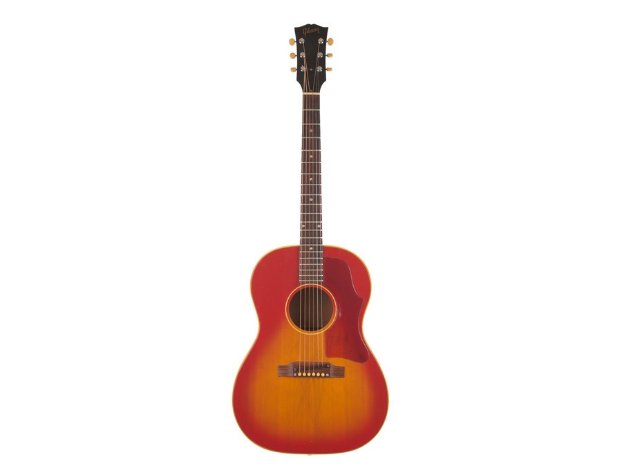 Gibson B-25 - ranked #36 in Steel-string Acoustic Guitars | Equipboard