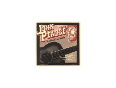 John Pearse #650 Phosphor Bronze Bluegrass