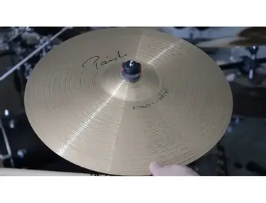 Paiste 16'' Signature Power Crash