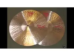 Paiste 2002 Rock Hi-Hat 14''