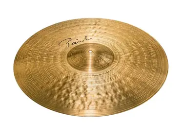 Paiste 22'' Signature Power Ride Cymbal